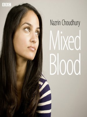 cover image of Mixed Blood